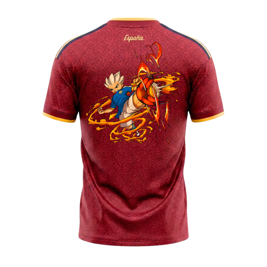 Camiseta Axel x España