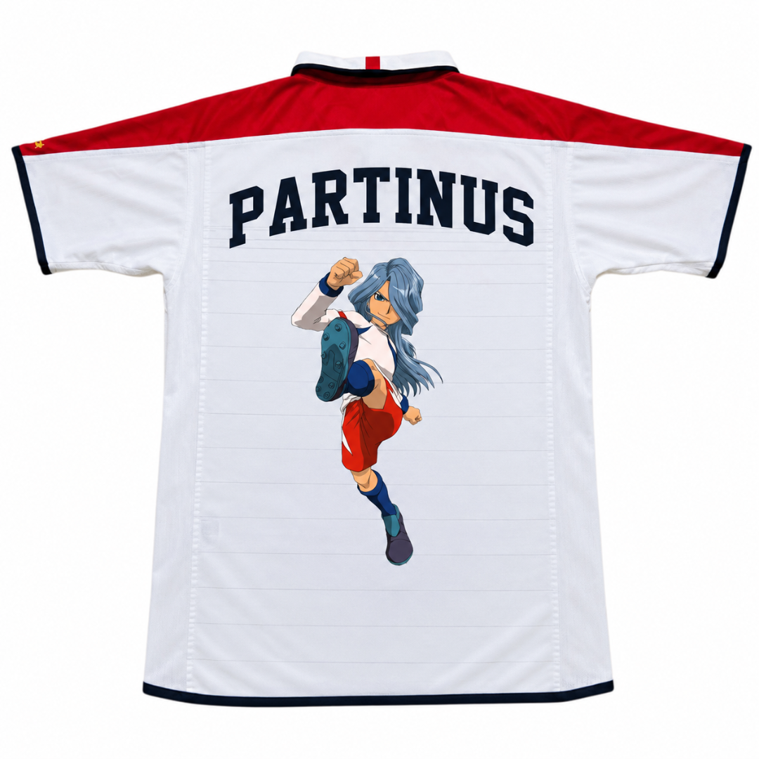 Camiseta Partinus x Japón