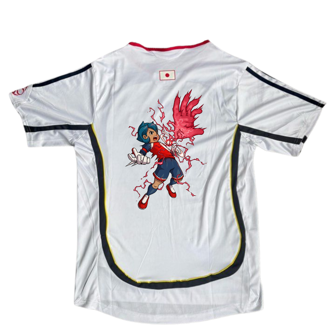 Camiseta Helio x Japón
