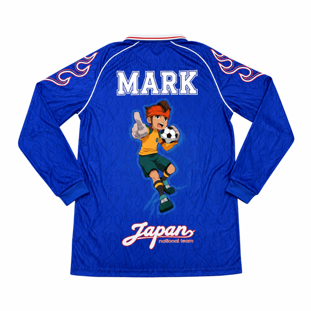 Camiseta Mark Evans x Japón