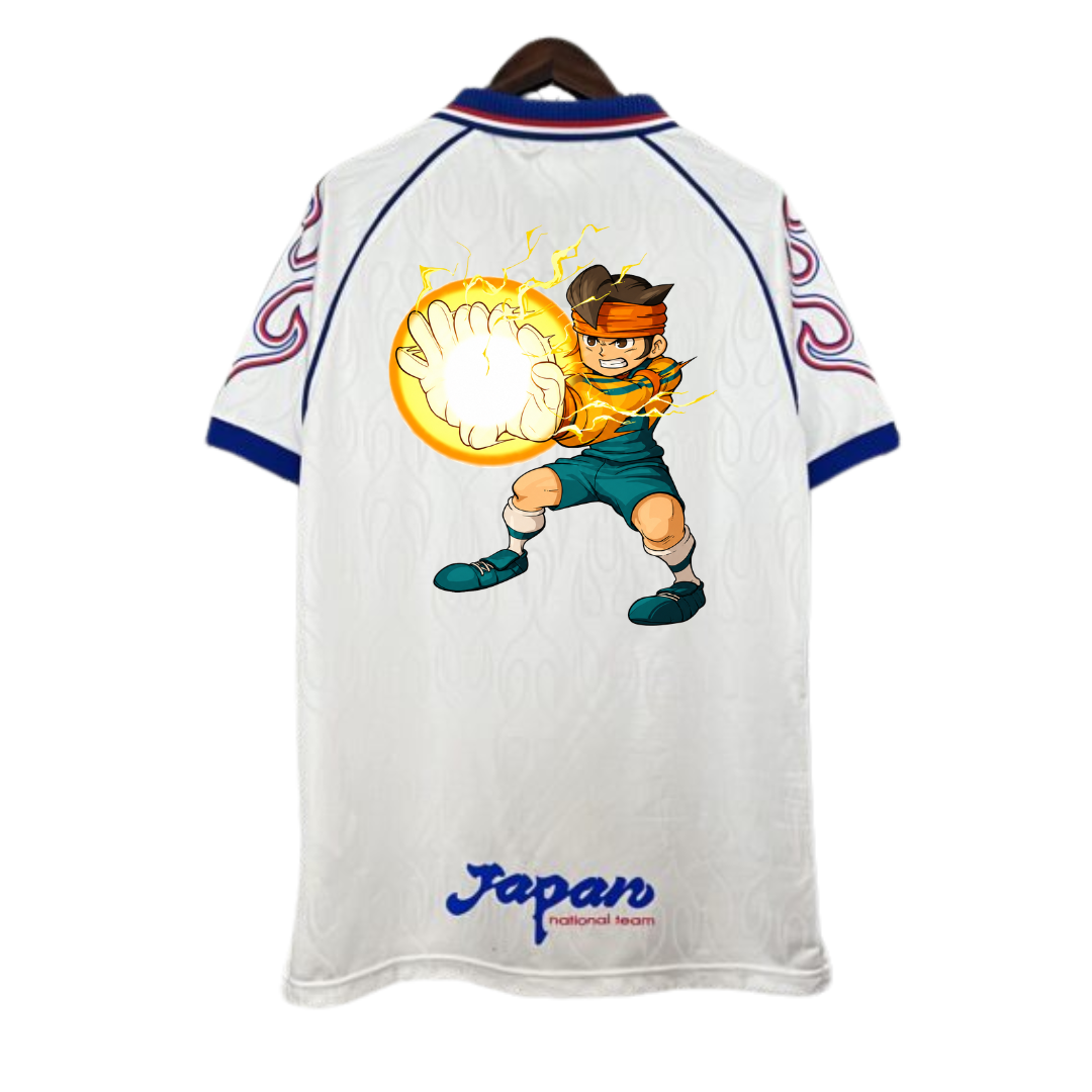 Camiseta Mark  Evans x White Japón