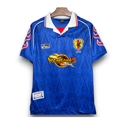 Camiseta Flame Blaze x Japón