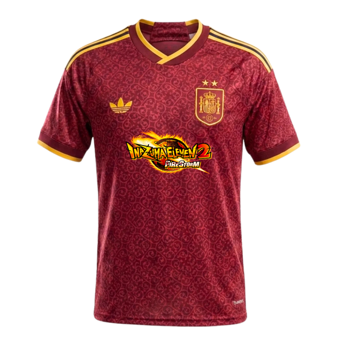 Camiseta Axel x España