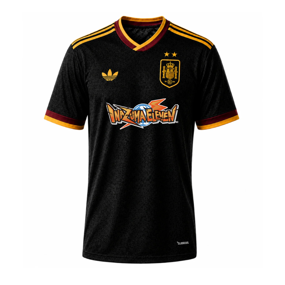 Camiseta Dragon Tornado x España