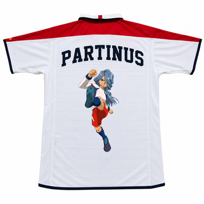 Camiseta Partinus x Japón