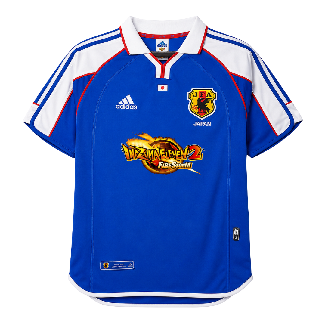 Camiseta Blaze x Japón