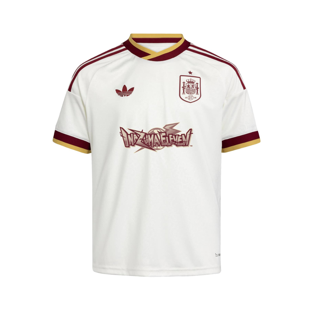 Camiseta Shawn x España