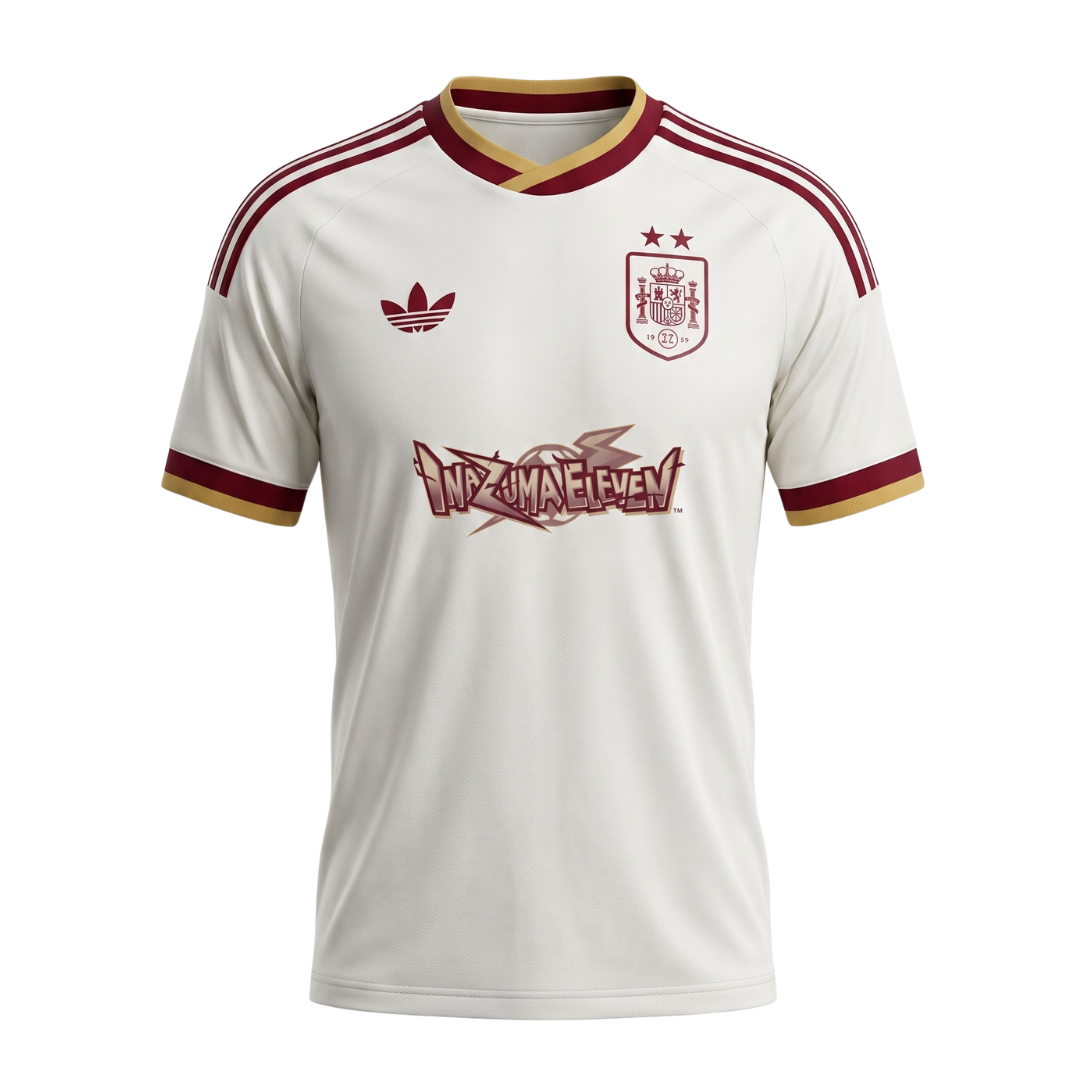 Camiseta Shawn x España