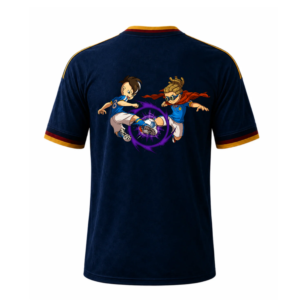 Camiseta Jude & Caleb x España