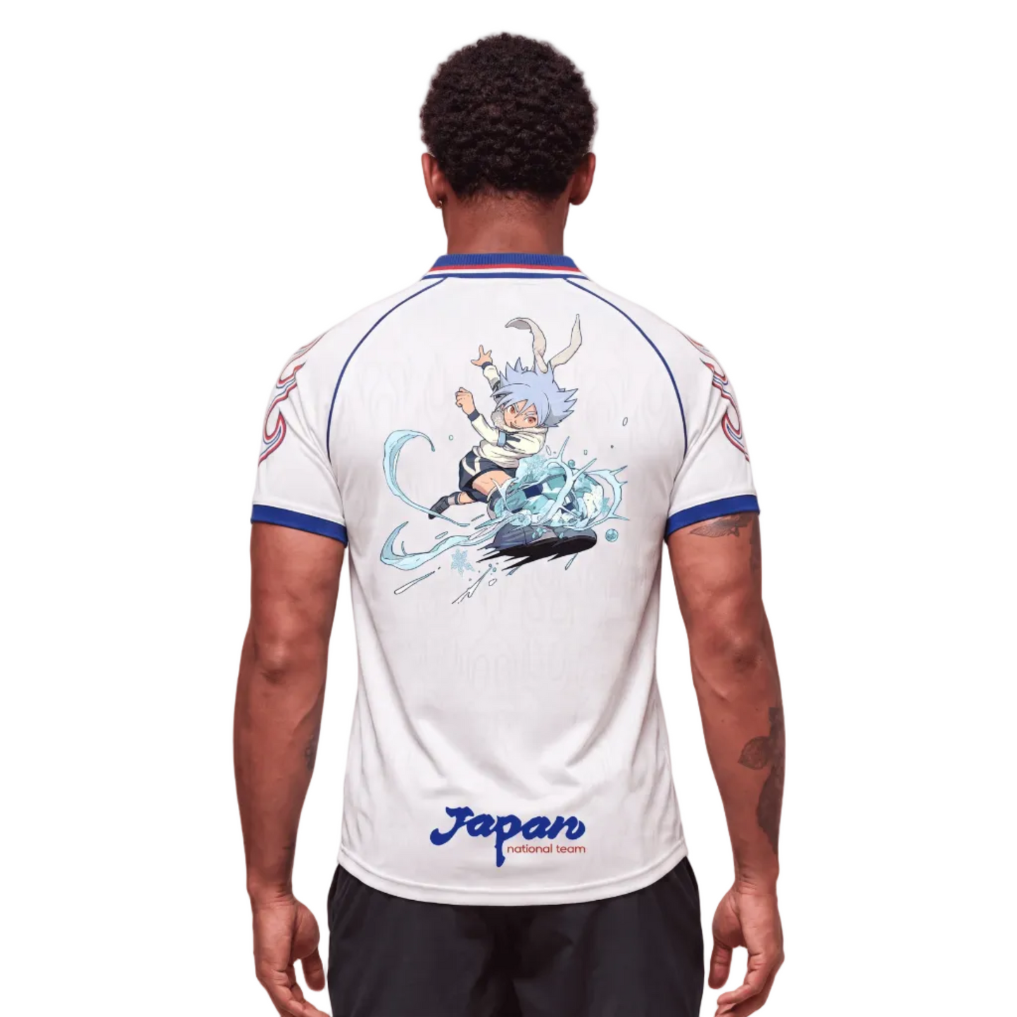 Camiseta Shawn x Japón