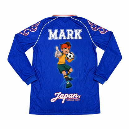 Camiseta Mark Evans x Japón